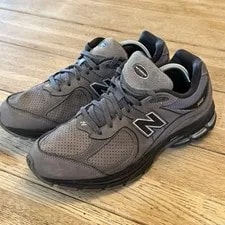 New Balance 2002R 11.5 13 Castlerock Magnet M2002REH 3