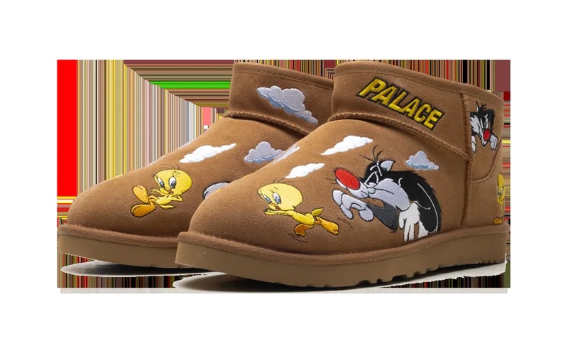 Ultra Mini "Palace X Looney Tunes" 1181891 CHE 2