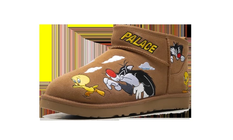 Ultra Mini "Palace X Looney Tunes" 1181891 CHE 3