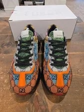 Gucci Rhyton Multicolored (Size 8+GG Size 9.5US) Clean 3