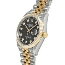 Rolex Datejust 36 126233G 36mm Stainless Steel Black #WW4493 2