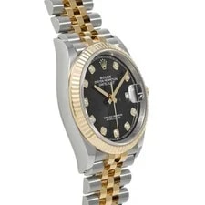 Rolex Datejust 36 126233G 36mm Stainless Steel Black #WW4493 3