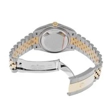 Rolex Datejust 36 126233G 36mm Stainless Steel Black #WW4493 4