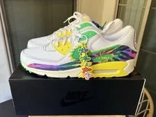 Grateful Dead X University of Oregon X Nike Air Max 90 Grateful Ducks 2