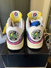 Grateful Dead X University of Oregon X Nike Air Max 90 Grateful Ducks 3