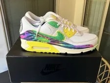 Grateful Dead X University of Oregon X Nike Air Max 90 Grateful Ducks 4