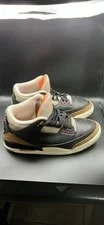 Size 9 - Jordan 3 Retro Mid Desert Elephant 3