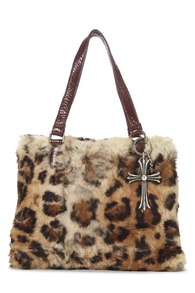 Chrome Hearts — Fur — Handbag — resale