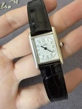 Cartier — Cartier Must de Tank Great Condition All Original Boxed — Watch — resale