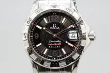 *Near / Papers* Omega Seamaster Omegamatic 2514.50 Autoquartz 3