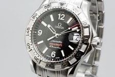 *Near / Papers* Omega Seamaster Omegamatic 2514.50 Autoquartz 4