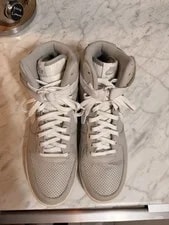 Nike Air Force 1 High '07 'Pale ' ’S Size 10.5 Great Condition No Box 3
