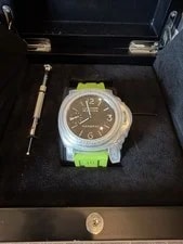Panerai Luminor Black - PAM00111 2