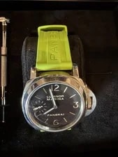 Panerai Luminor Black - PAM00111 4