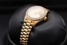 Rolex Datejust "Lady President" 69138 2