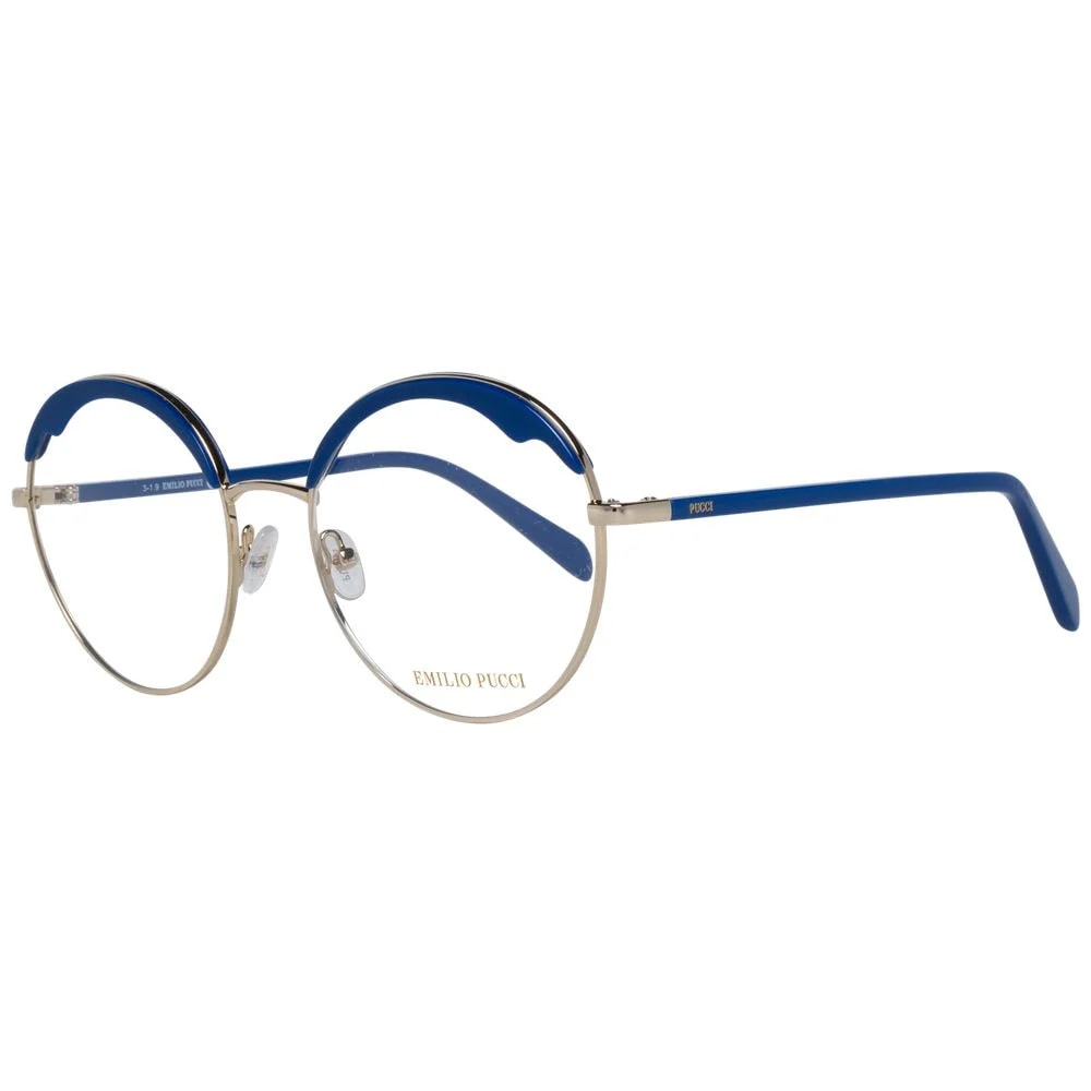 Emilio Pucci — Emilio Pucci Metal & Glasses (Frames) — Accessory — resale
