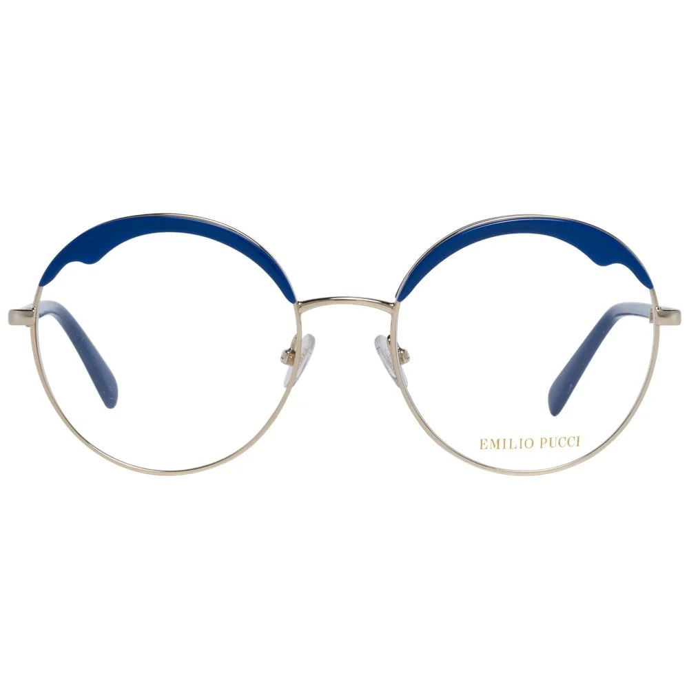 Emilio Pucci Metal & Glasses (Frames) 2