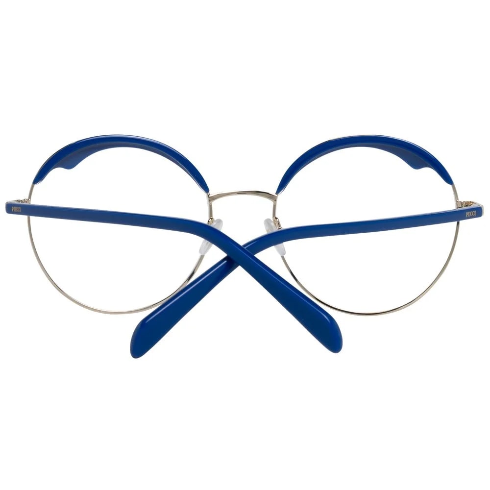 Emilio Pucci Metal & Glasses (Frames) 3