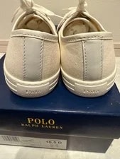 11.0US Ralph Lauren Shoes Polo With Box Limited Edition Vhtf 4