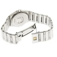 Omega Constellation 1572.40 25mm SS Gray #C10287 3