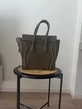 Celine Luggage Suri With Dust 2010s 2