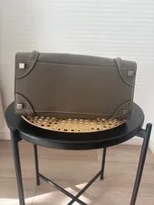 Celine Luggage Suri With Dust 2010s 3