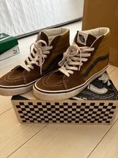 Vans — 9.0US Vans Sk-8H LTD Original Sports Shoes — Sneaker — resale