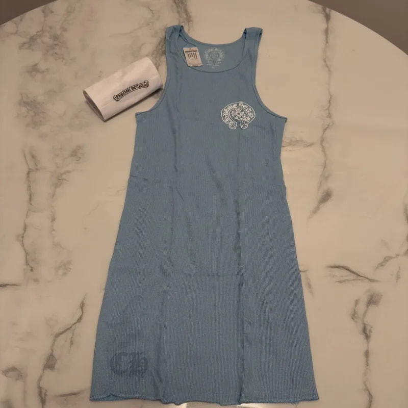 Chrome Hearts — Hearts Tank TOP XL 🚫 — streetwear — resale