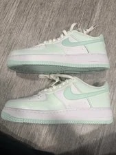 Nike Air Force 1 ’S Lace-Up Low Top Athletic 4