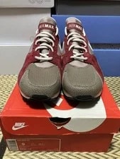 2014 Nike Air Max 93 Flat Zinc Lt Orewood -Tm Rd 306551-016 Us9 2