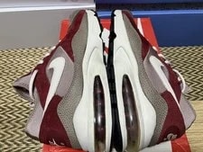 2014 Nike Air Max 93 Flat Zinc Lt Orewood -Tm Rd 306551-016 Us9 3