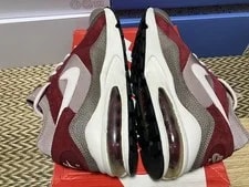 2014 Nike Air Max 93 Flat Zinc Lt Orewood -Tm Rd 306551-016 Us9 4