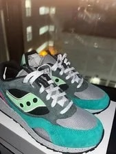 Saucony — Size 10 - Saucony 6000 Mercury — Sneaker — resale