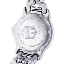TAG Heuer Cell Series Professional WG1213-K0 Date 4
