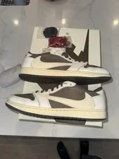 Air Jordan — Air Jordan 1 Low Reverse — Sneaker — resale