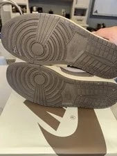 Air Jordan 1 Low Reverse 4