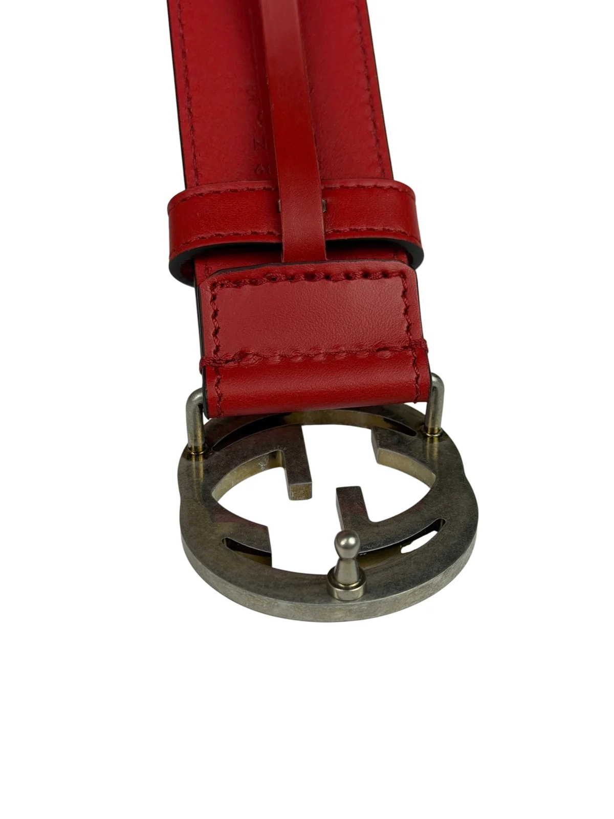 Gucci Interlocking GG Belt 3