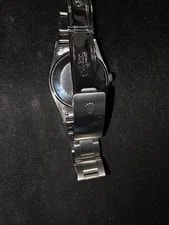Rolex Air-King 14010 Silver Oyster Bracelet With Silver Bezel (No Reserve ) 3