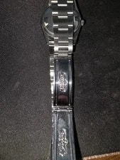 Rolex Air-King 14010 Silver Oyster Bracelet With Silver Bezel (No Reserve ) 4