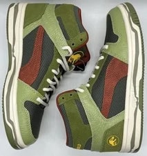 Puma Rebound Layup Jurassic World Rebirth 406015-01 Size 7 Nwob 2