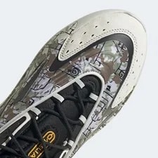 Adidas Ozelia Boba Fett Star Wars Shoe Superstar Space Camo Gazelle Sz 13 NB 3