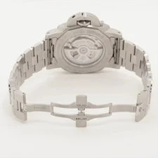 Panerai Luminor Marina PAM03323 SS AT Blue-Face 4