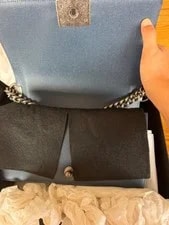 Chanel Flap Medium Dark 3
