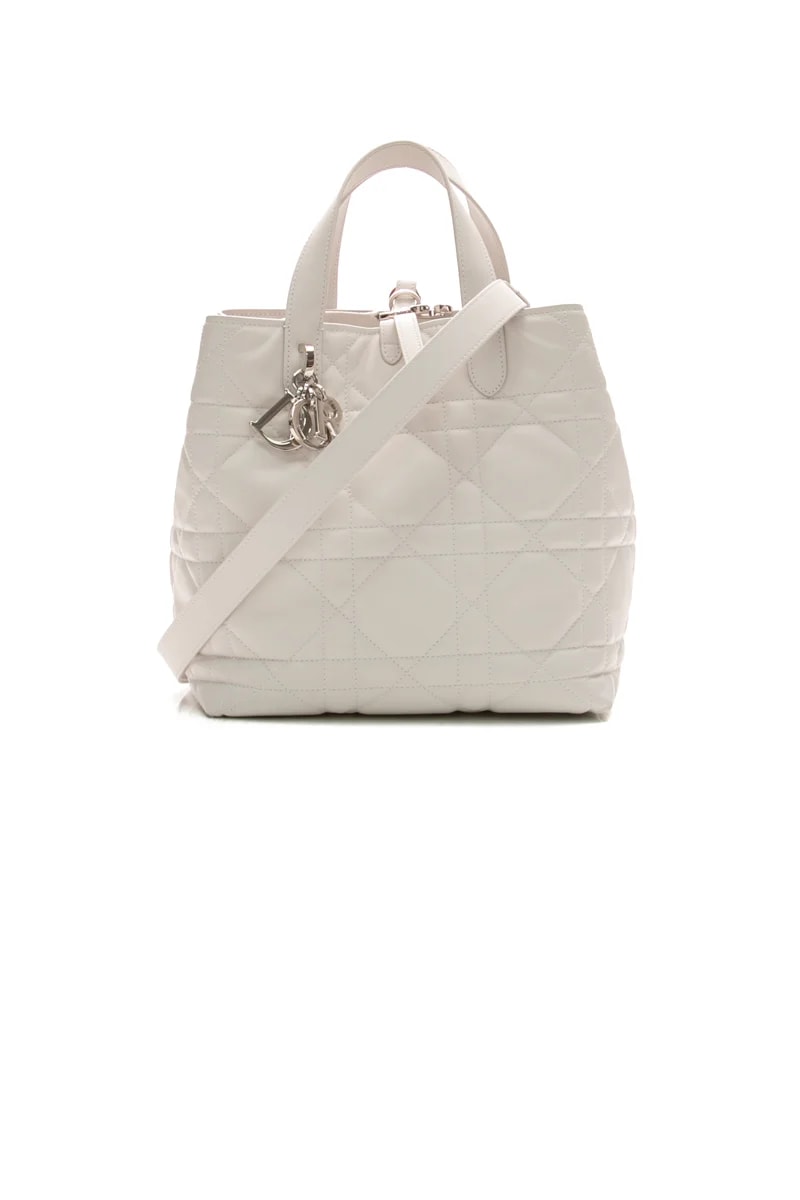 Dior — Small Dior Toujours Vertical — Handbag — resale