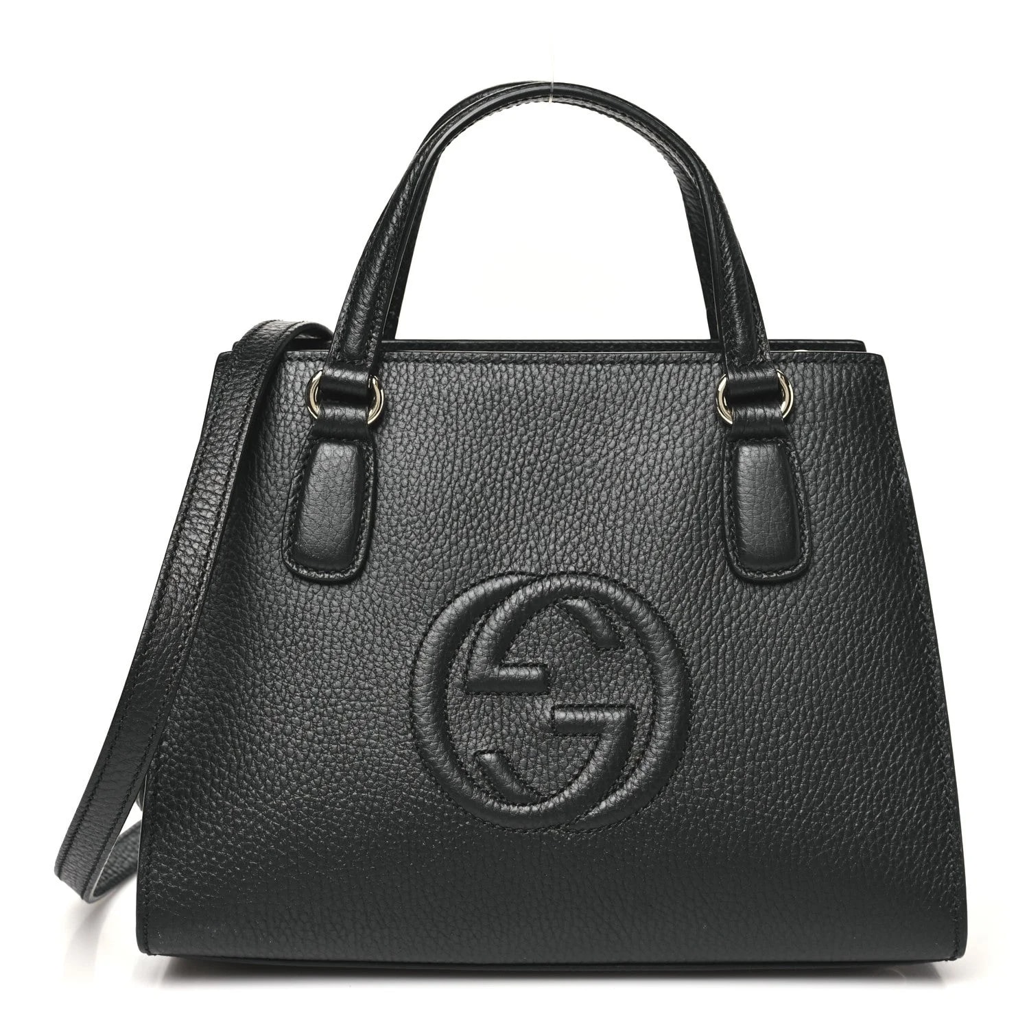 Gucci — Dollar Medium Soho Top Handle Satchel — Handbag — resale