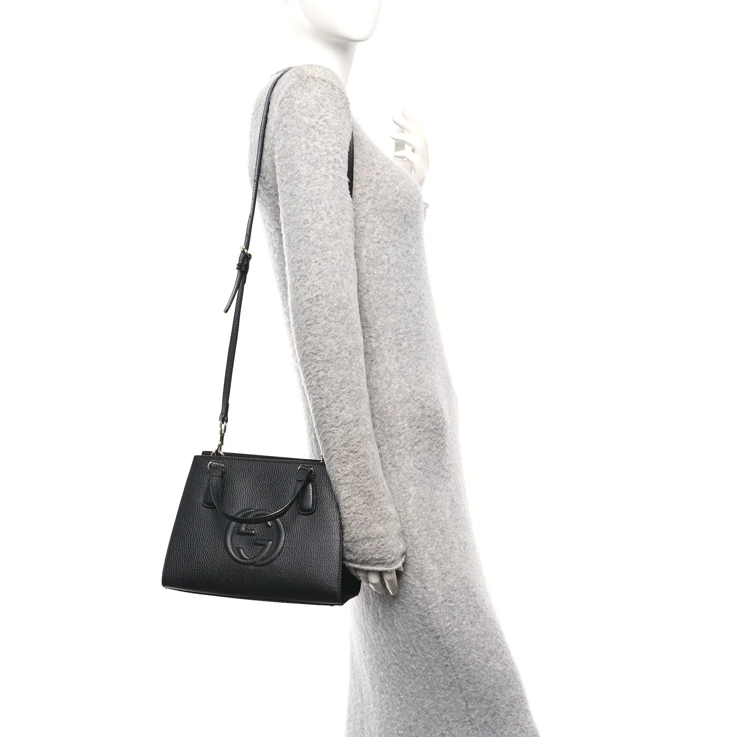Dollar Medium Soho Top Handle Satchel 2