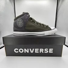Converse Chuck Taylor All Star High Street Shoes 9.5 NEW in Box 2