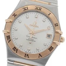 Omega Constellation 160th Anniversary Model 111.20.36.20.52.001 Automatic 36mm 2