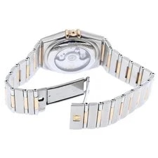 Omega Constellation 160th Anniversary Model 111.20.36.20.52.001 Automatic 36mm 3