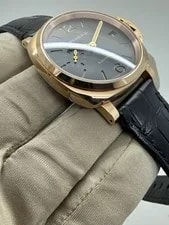 2020 Panerai Luminor Due 38mm Rose Gold Automatic PAM1029 PAM01029 B+P 3